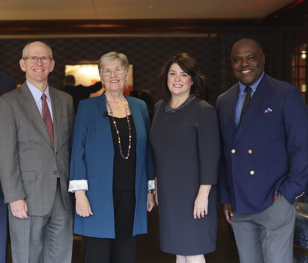 Boston Senior Home Care's senior leadership team.