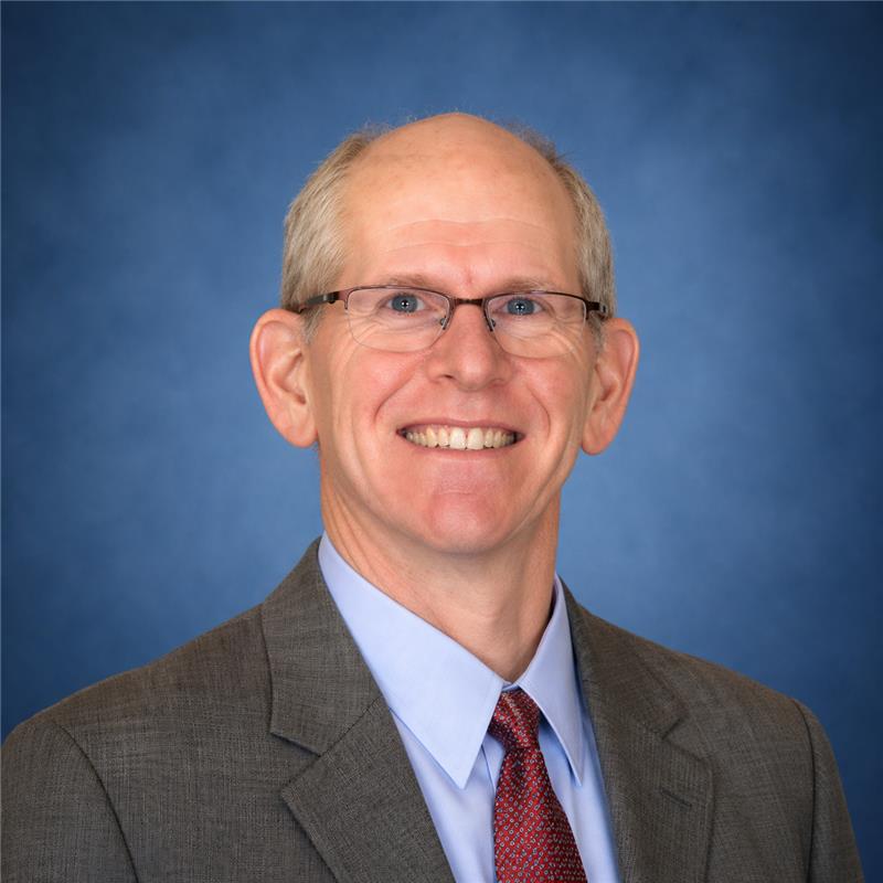 BSHC CCO Ken Scheer.