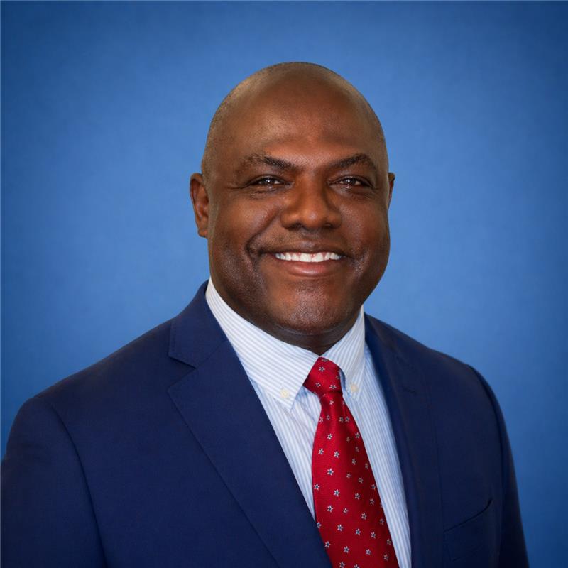 BSHC CHRO Winn Weekes.