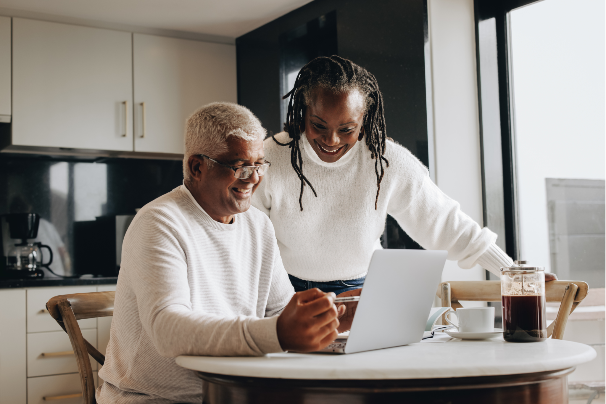Tech Help: In-Person and Online Classes - Boston Senior Home Care